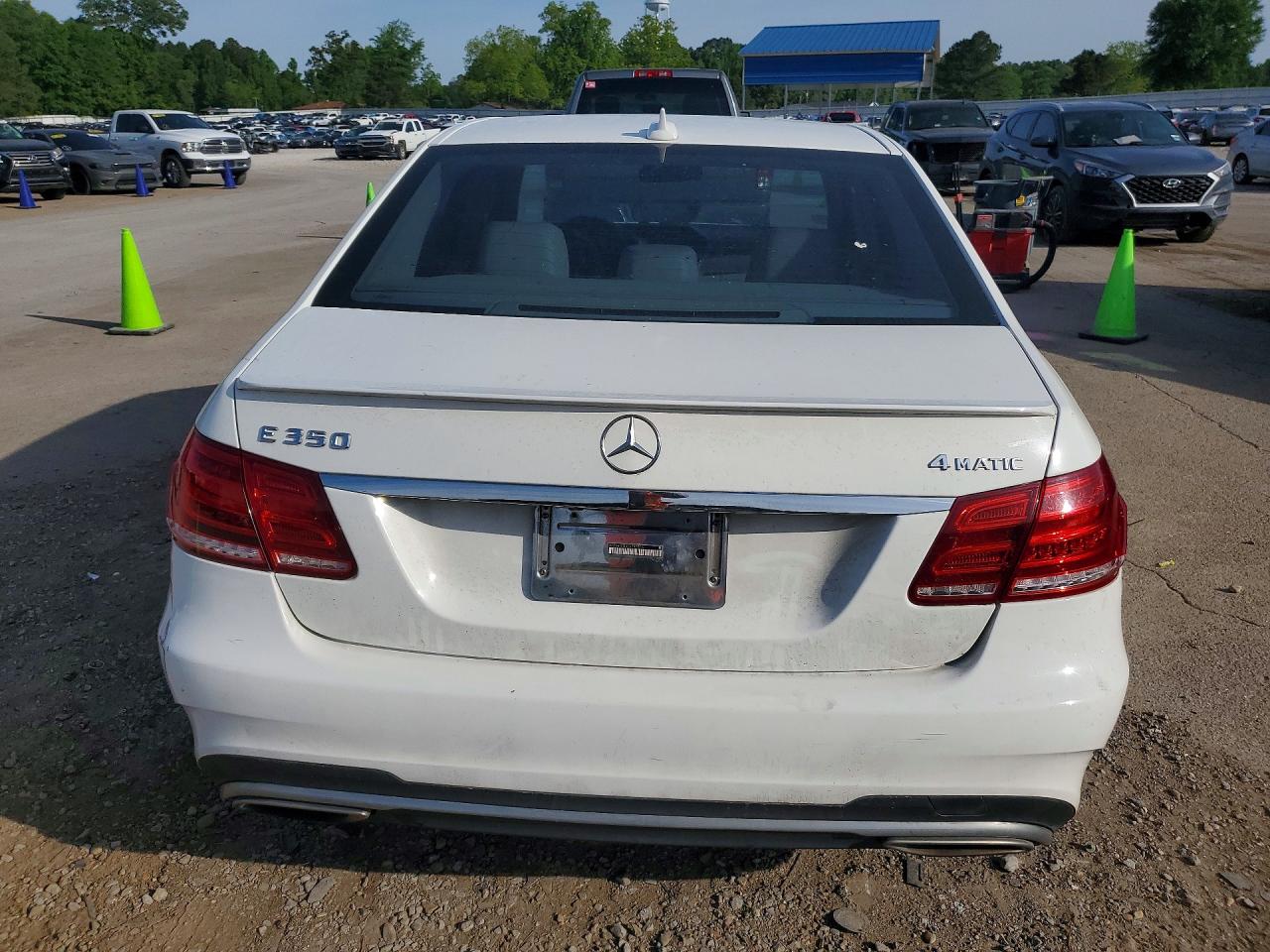 2014 MERCEDES-BENZ E photo 11