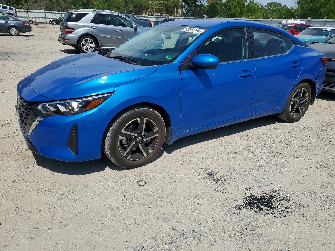 2025 NISSAN SENTRA