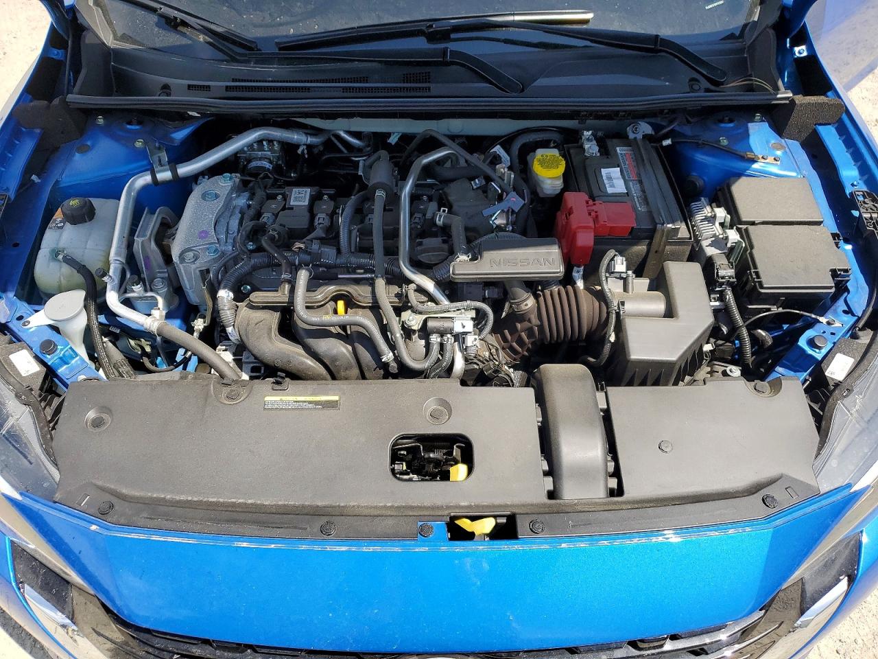 2025 NISSAN SENTRA SV photo 21