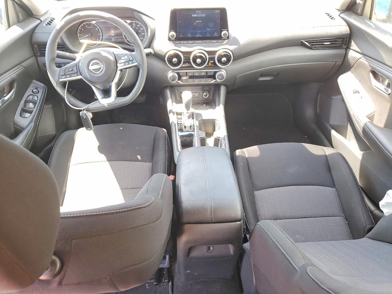 2025 NISSAN SENTRA SV photo 15