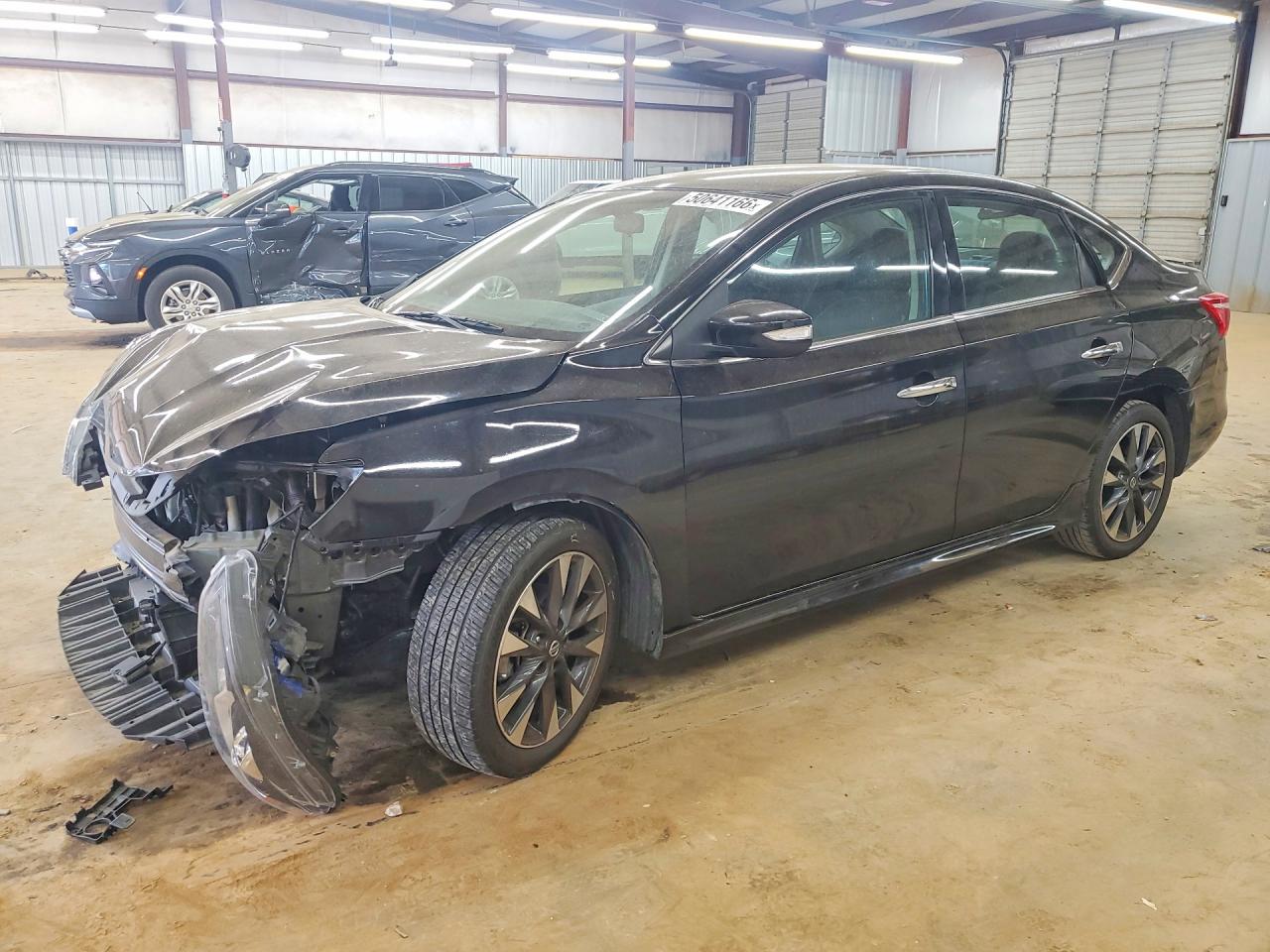 2019 NISSAN SENTRA