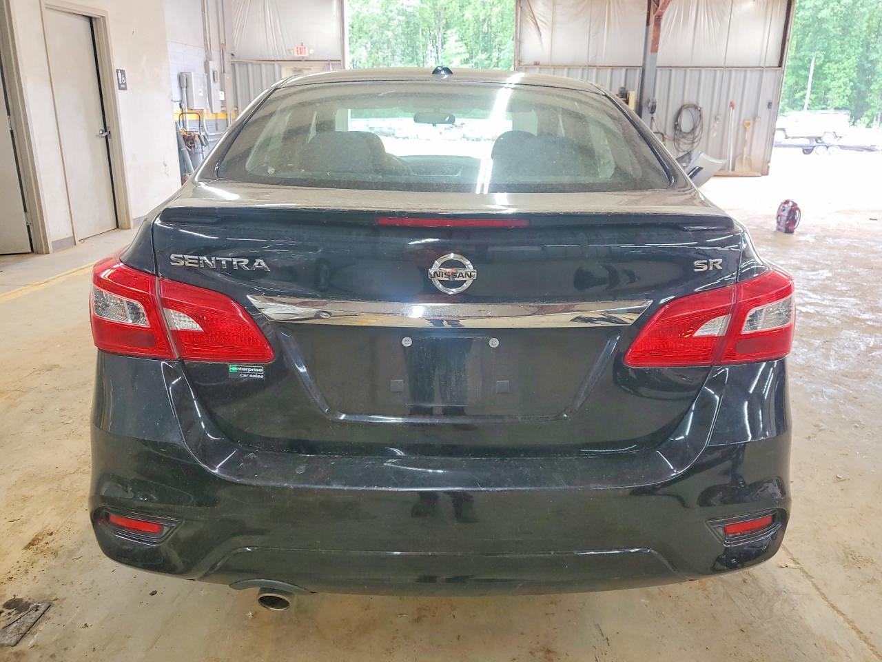 2019 NISSAN SENTRA SR photo 6