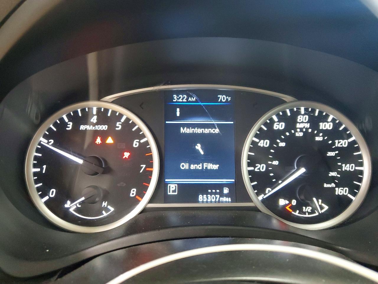 2019 NISSAN SENTRA SR photo 9