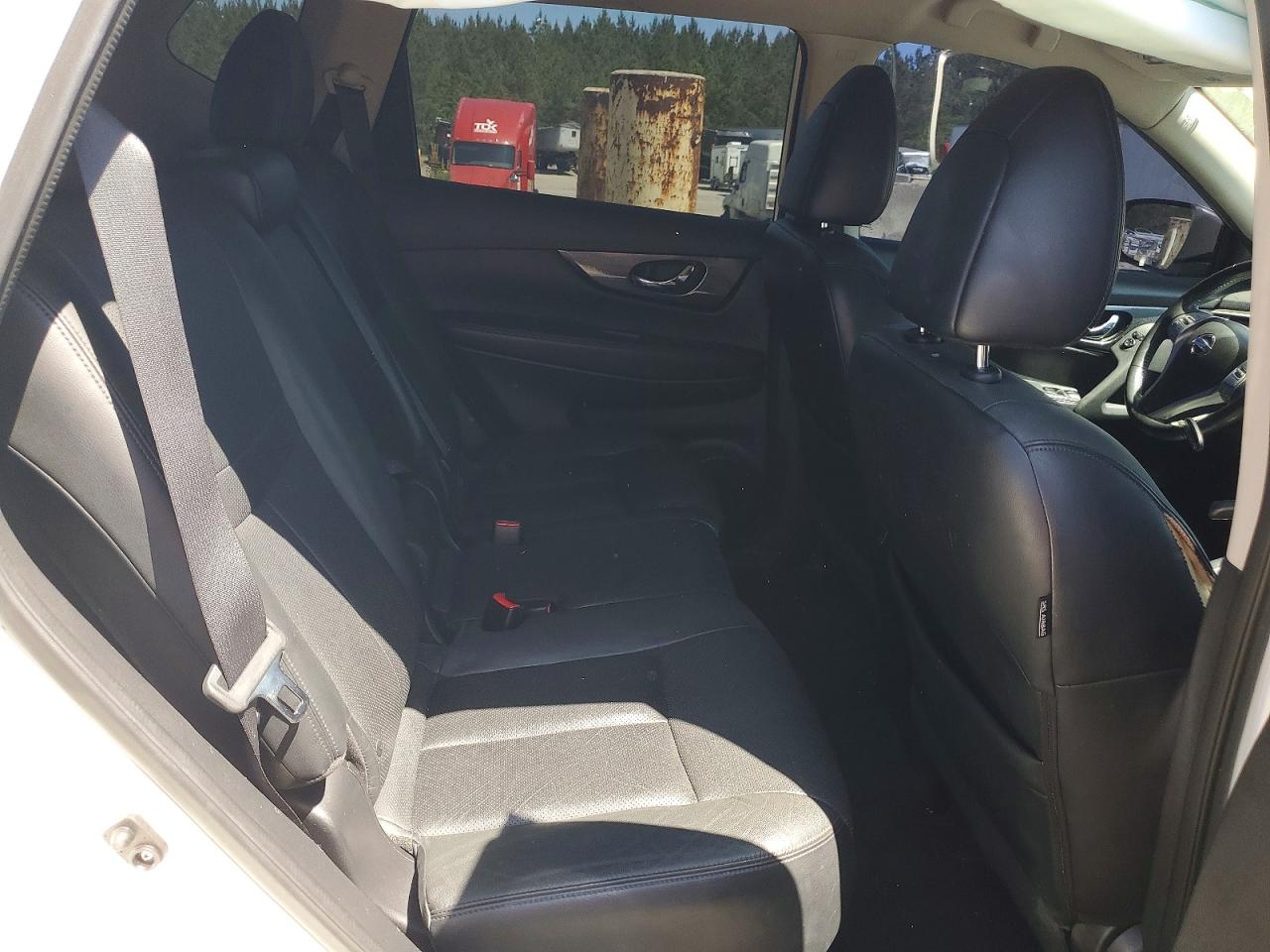 2014 NISSAN ROGUE SL photo 19