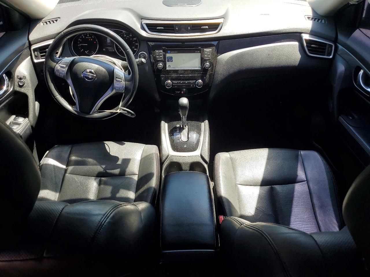 2014 NISSAN ROGUE SL photo 15