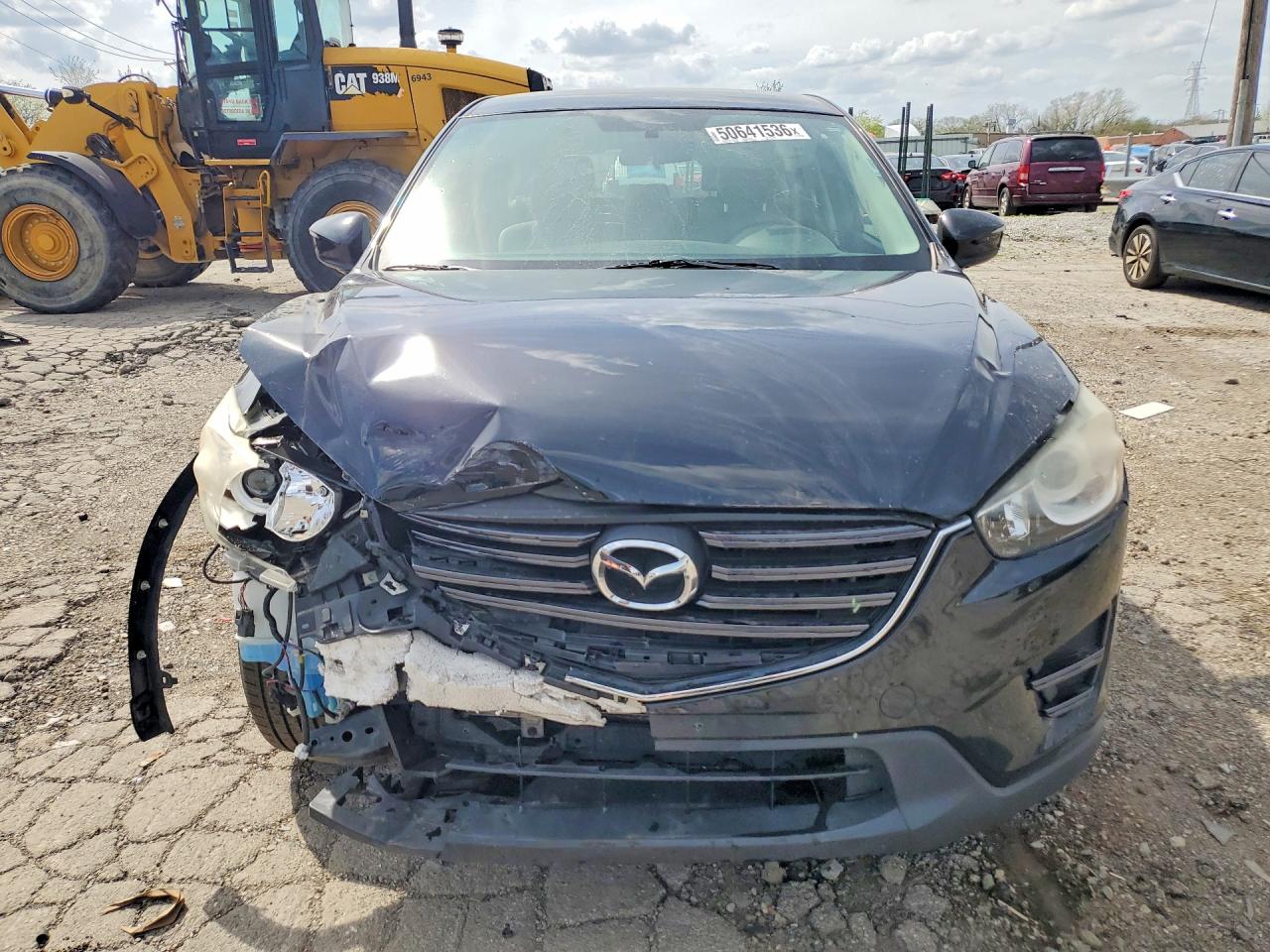 2016 MAZDA CX-5 SPORT photo 9