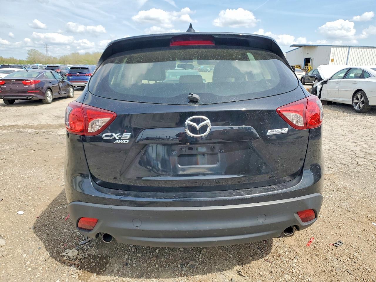 2016 MAZDA CX-5 SPORT photo 11