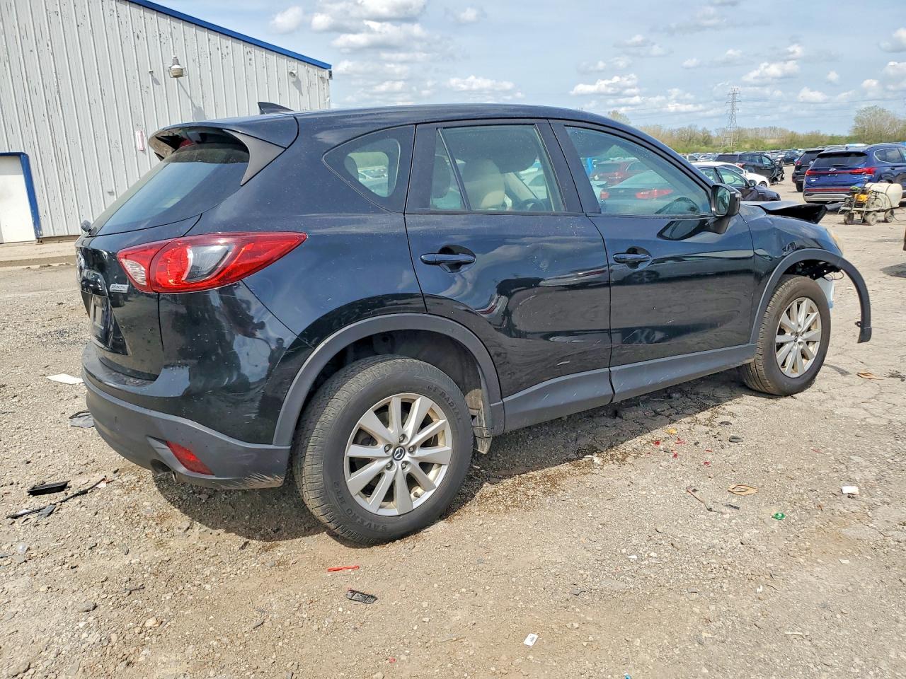 2016 MAZDA CX-5 SPORT photo 5