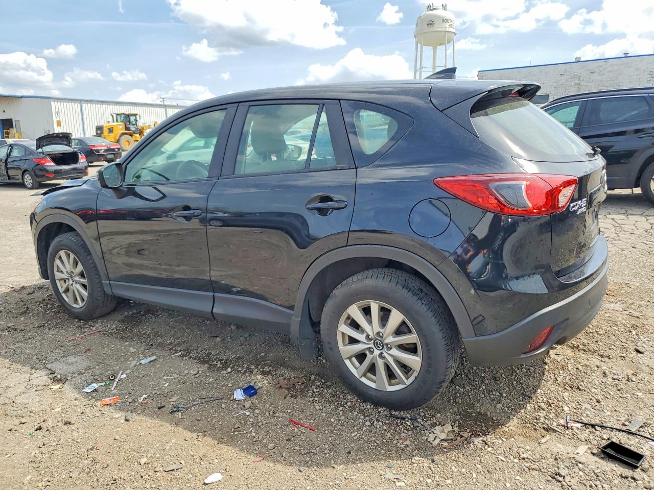 2016 MAZDA CX-5 SPORT photo 3