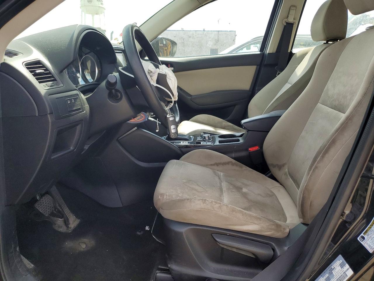 2016 MAZDA CX-5 SPORT photo 13