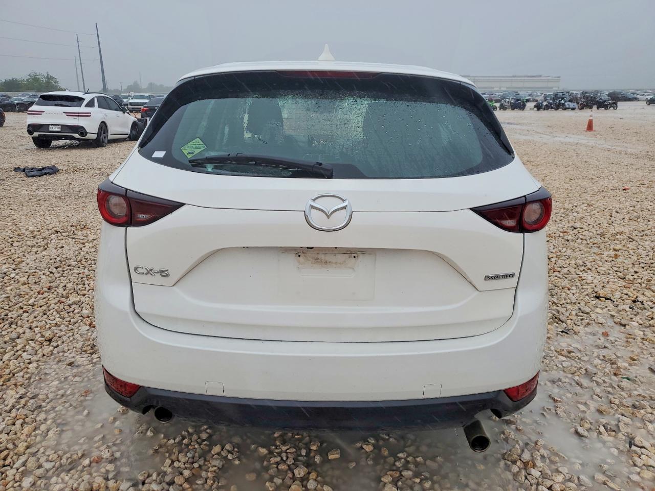 2020 MAZDA CX-5 SPORT photo 11