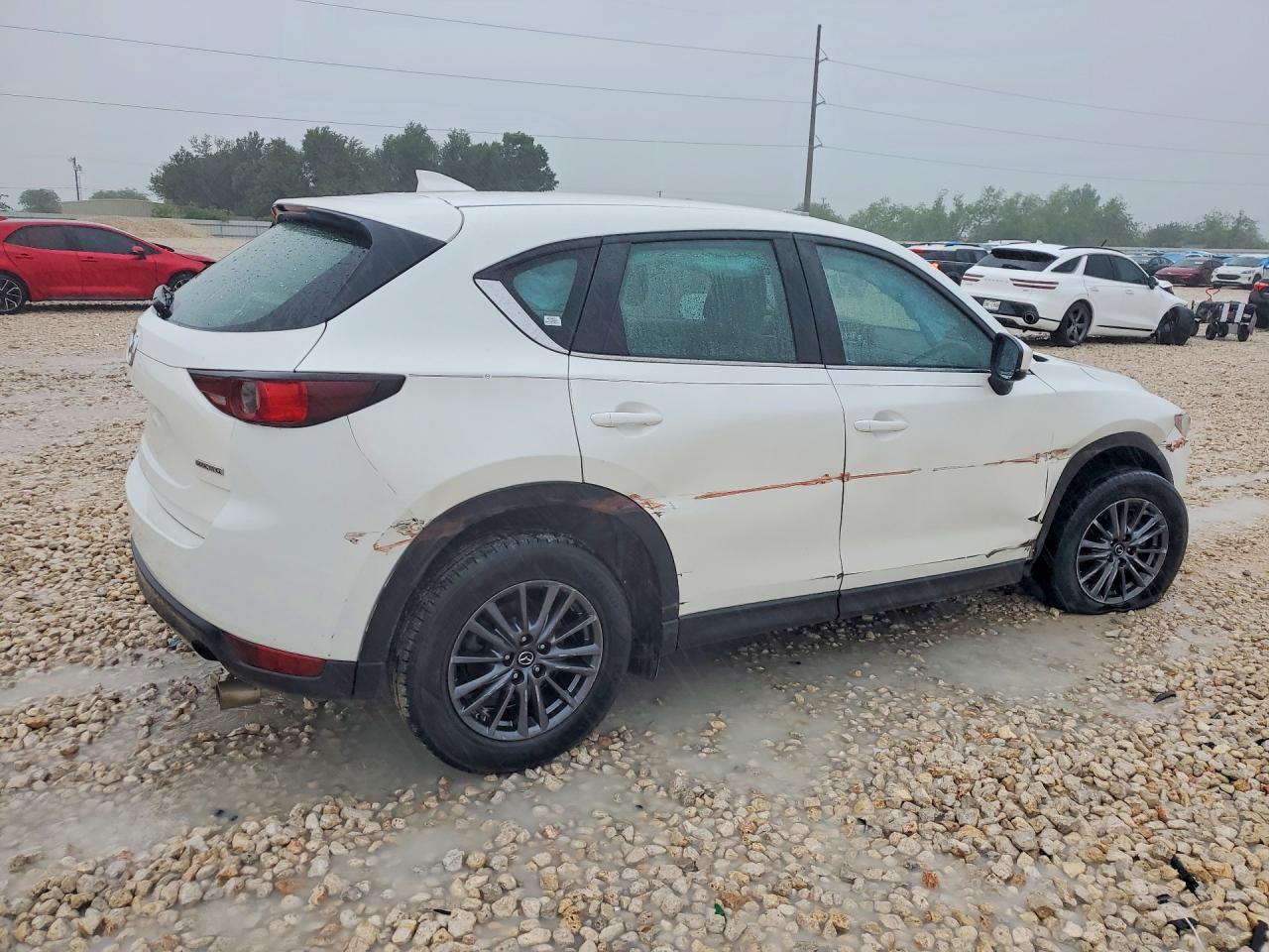 2020 MAZDA CX-5 SPORT photo 5