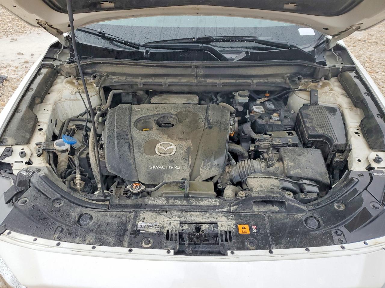 2020 MAZDA CX-5 SPORT photo 23