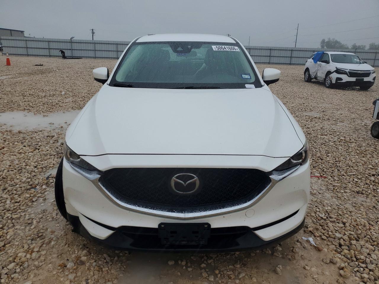 2020 MAZDA CX-5 SPORT photo 9