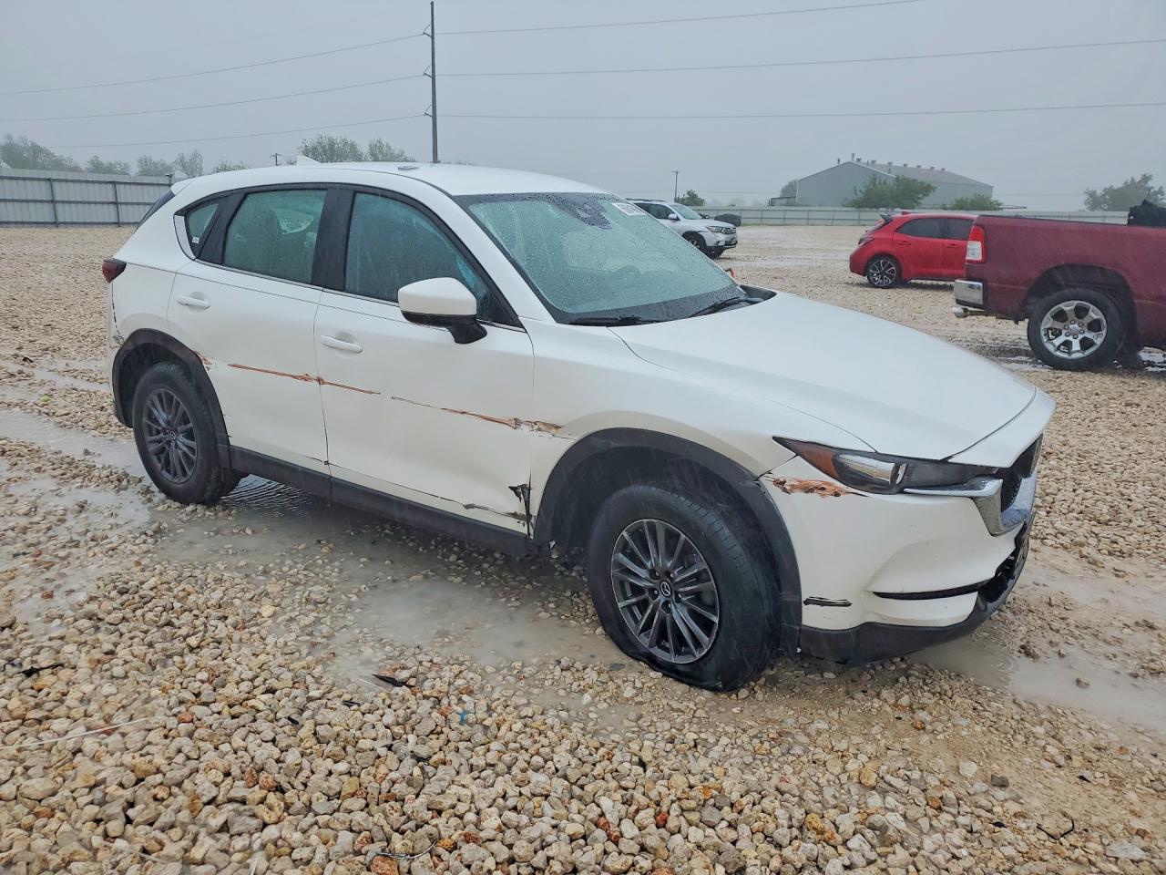 2020 MAZDA CX-5 SPORT photo 7