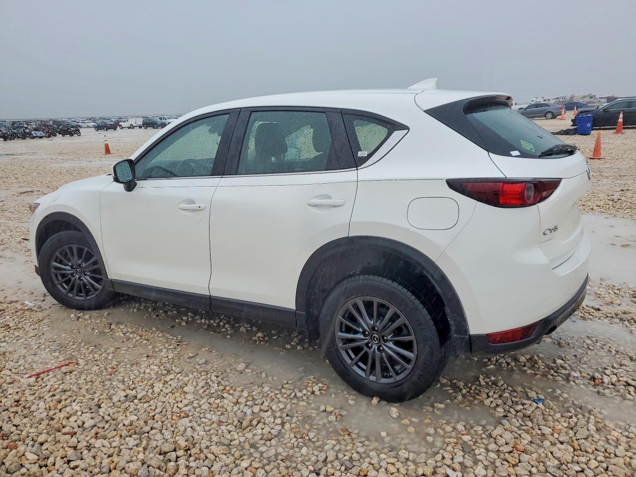 2020 MAZDA CX-5 SPORT photo 3