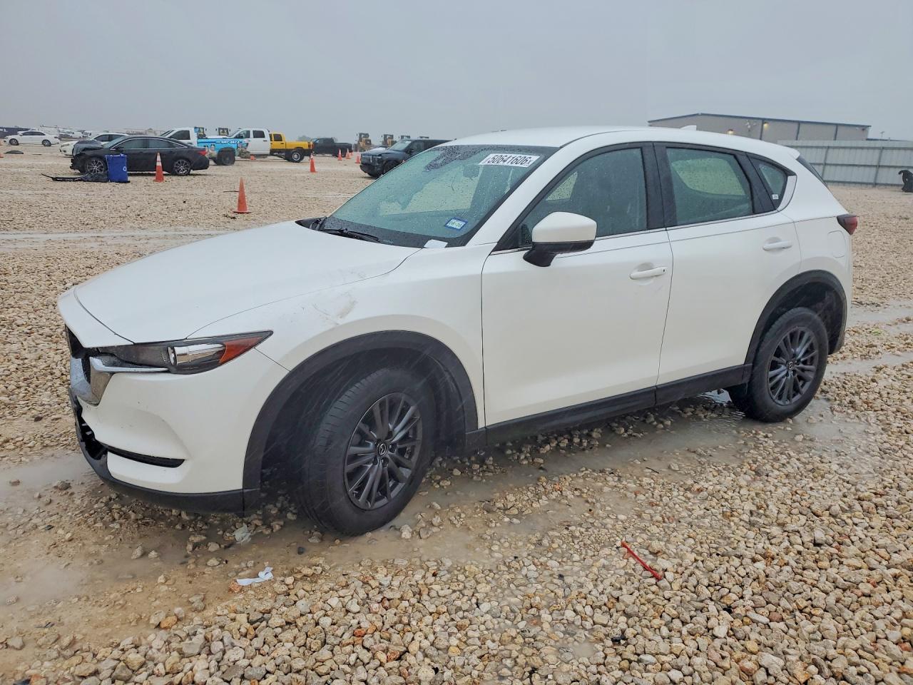2020 MAZDA CX-5