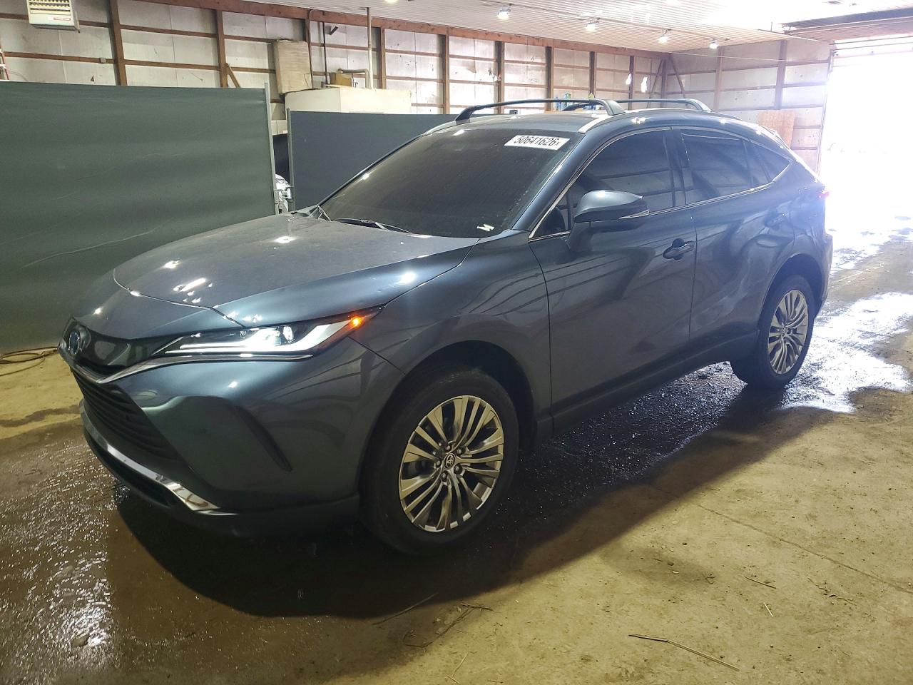 2024 TOYOTA VENZA