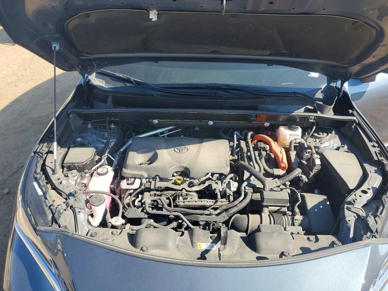 2024 TOYOTA VENZA XLE photo 23