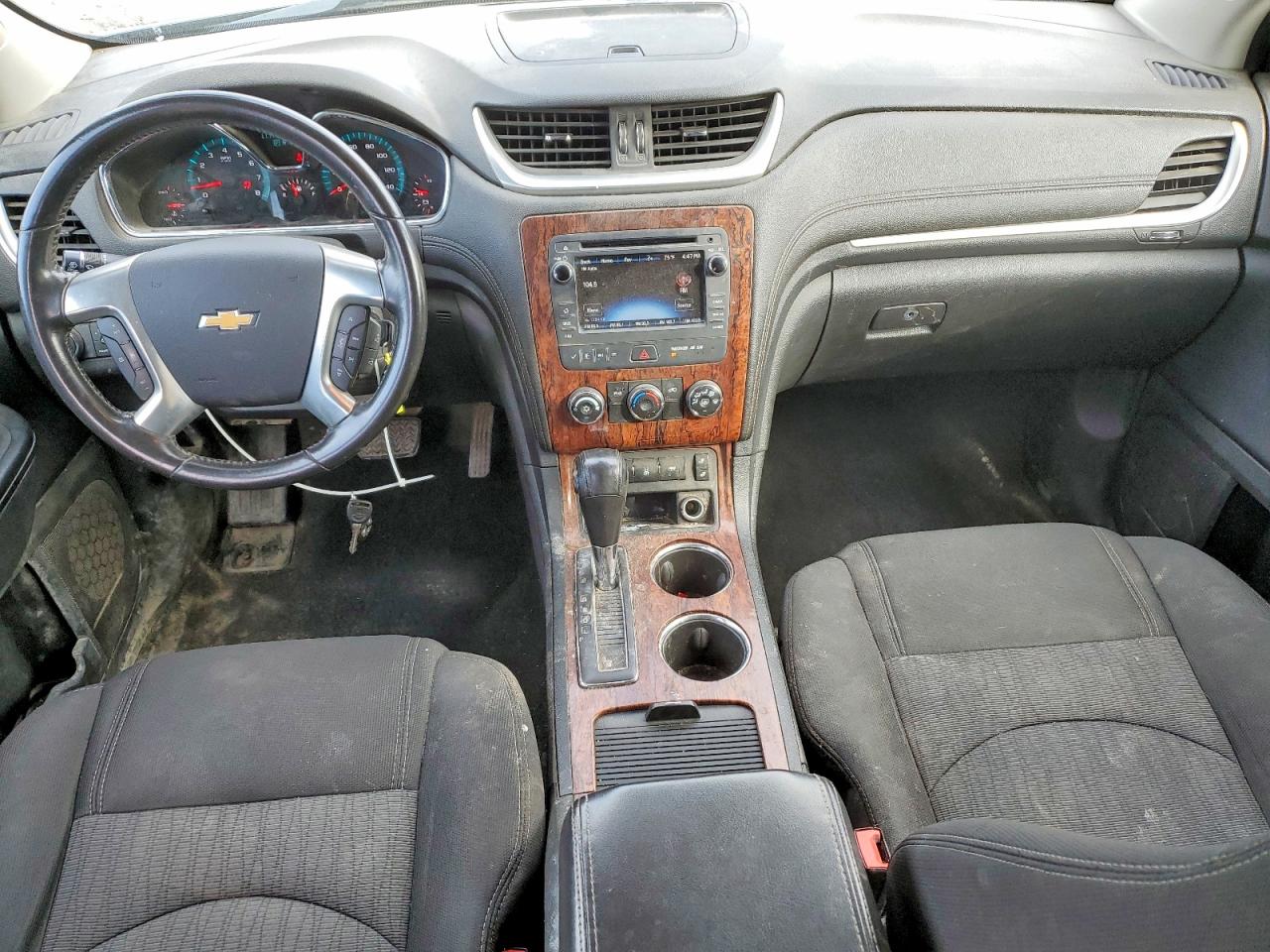 2014 CHEVROLET TRAVERSE LT photo 15