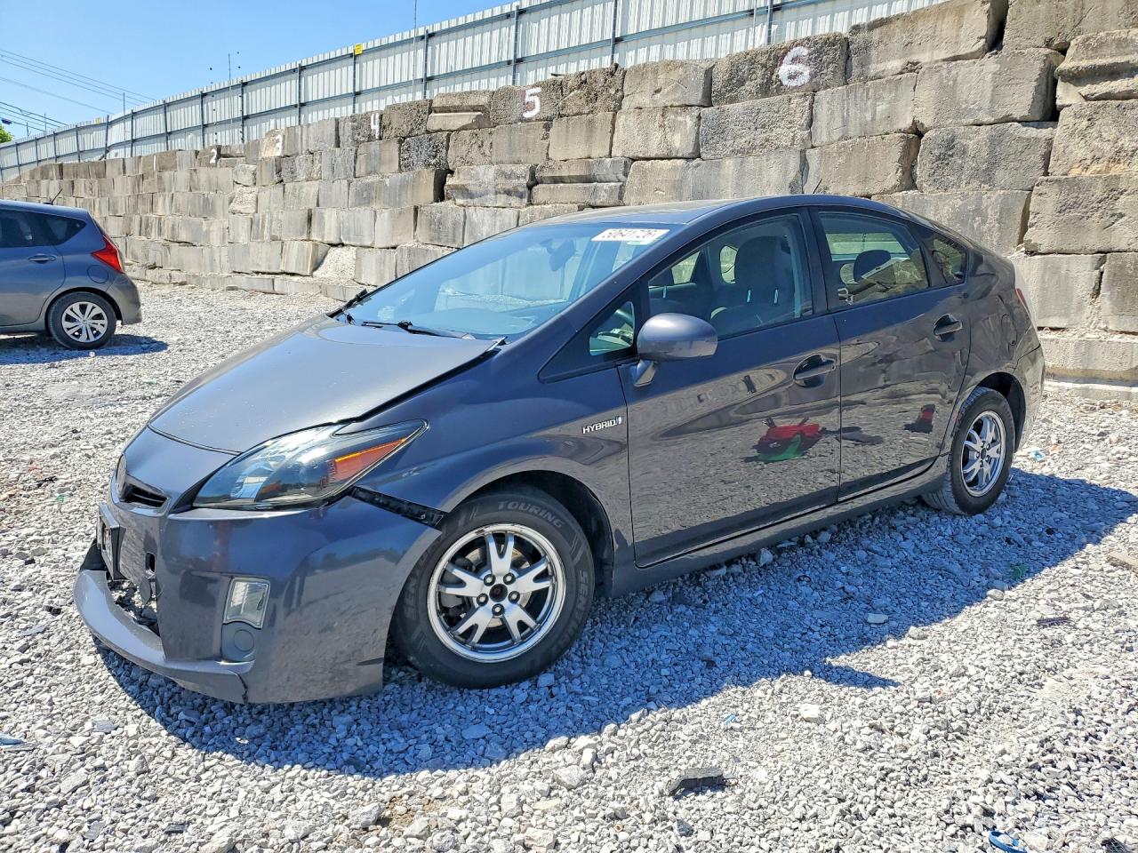 2010 TOYOTA PRIUS