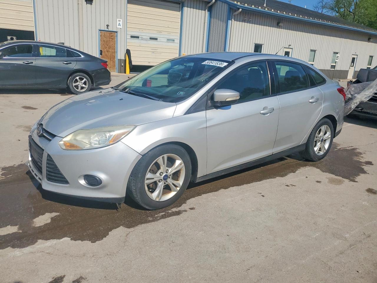 2014 FORD FOCUS
