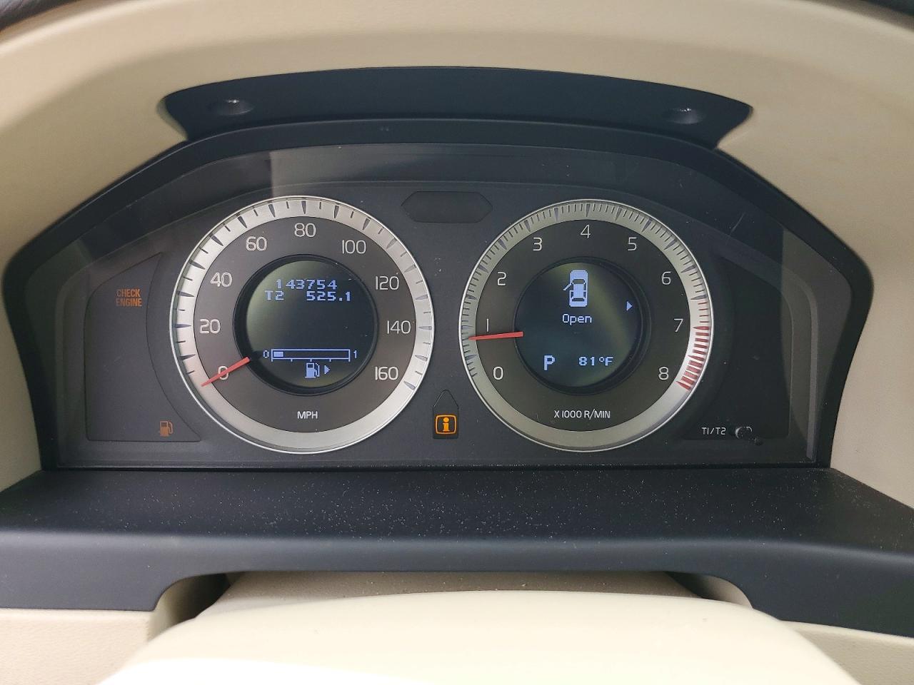 2010 VOLVO S80 3.2 photo 25