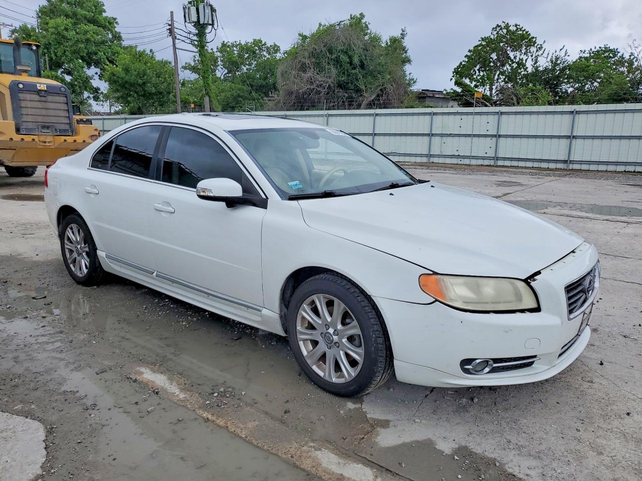 2010 VOLVO S80 3.2 photo 10