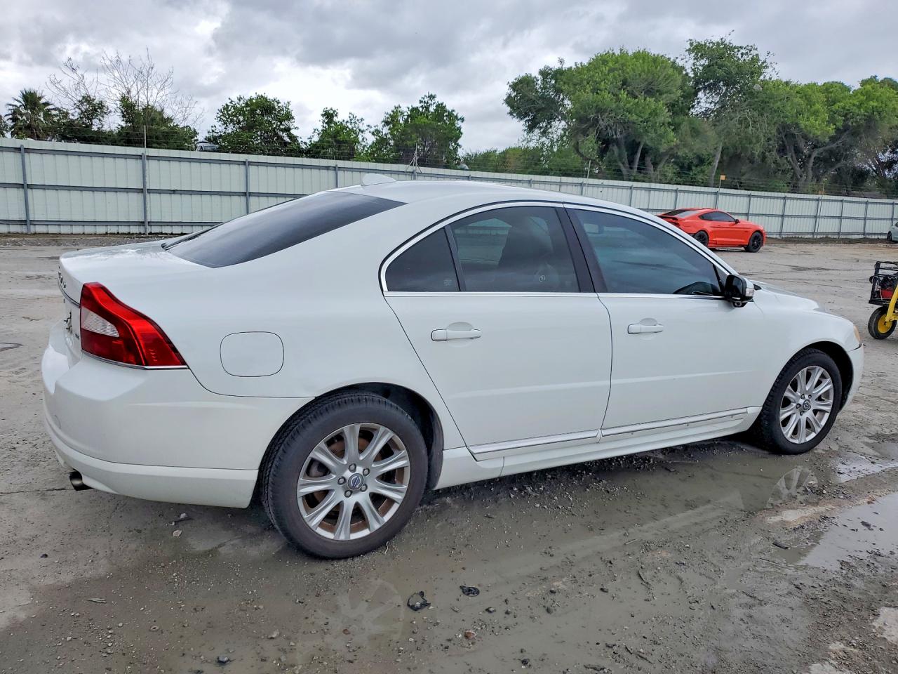 2010 VOLVO S80 3.2 photo 7