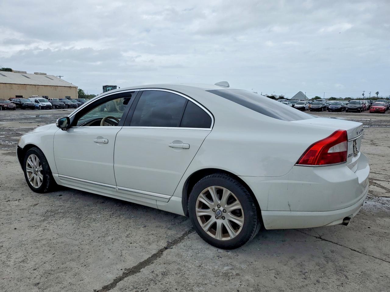 2010 VOLVO S80 3.2 photo 4