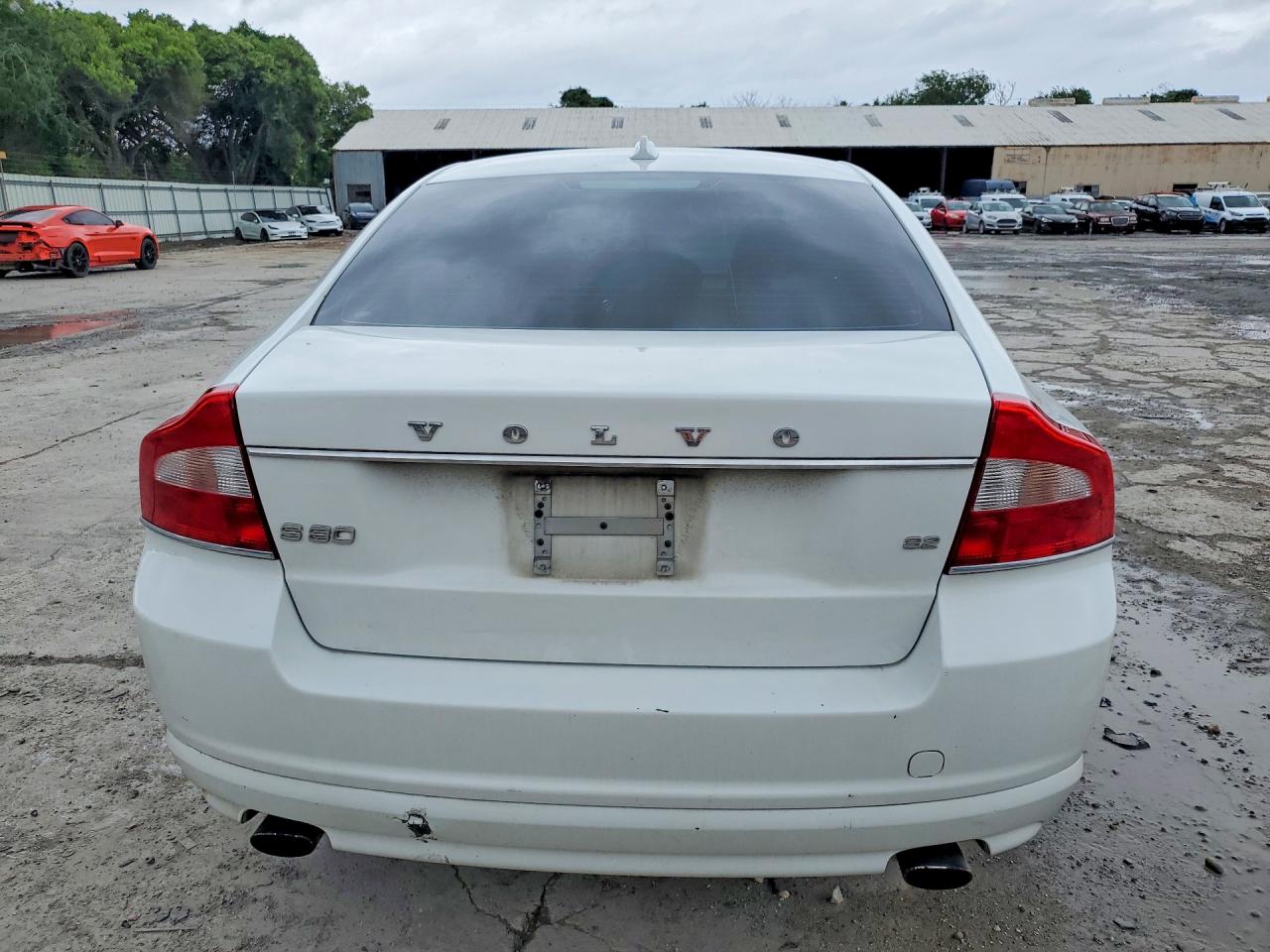 2010 VOLVO S80 3.2 photo 16