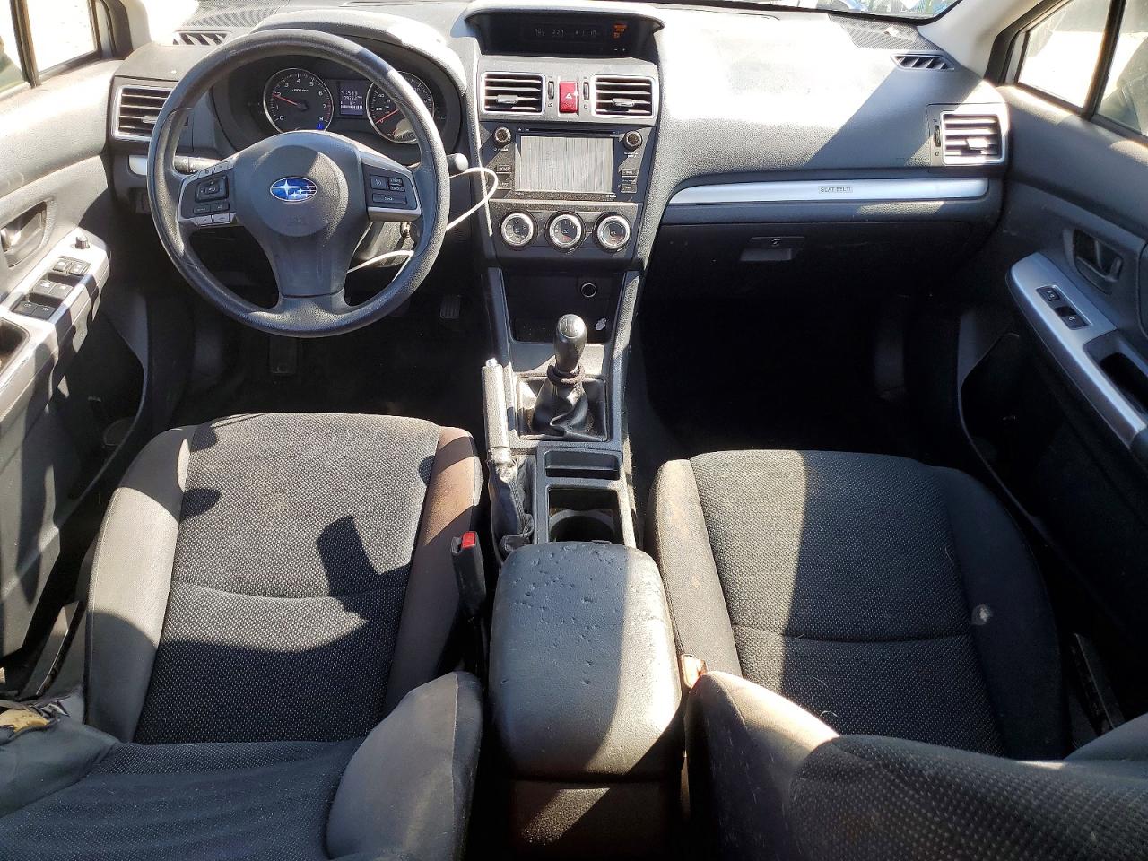 2015 SUBARU IMPREZA photo 22