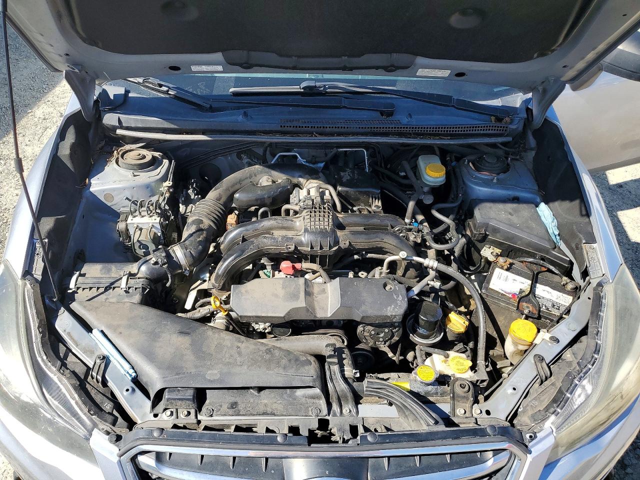 2015 SUBARU IMPREZA photo 31