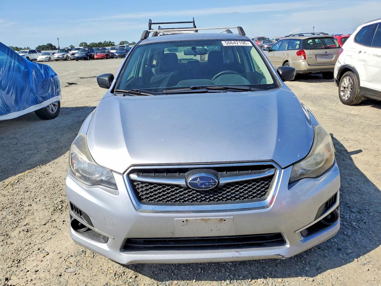 2015 SUBARU IMPREZA photo 13