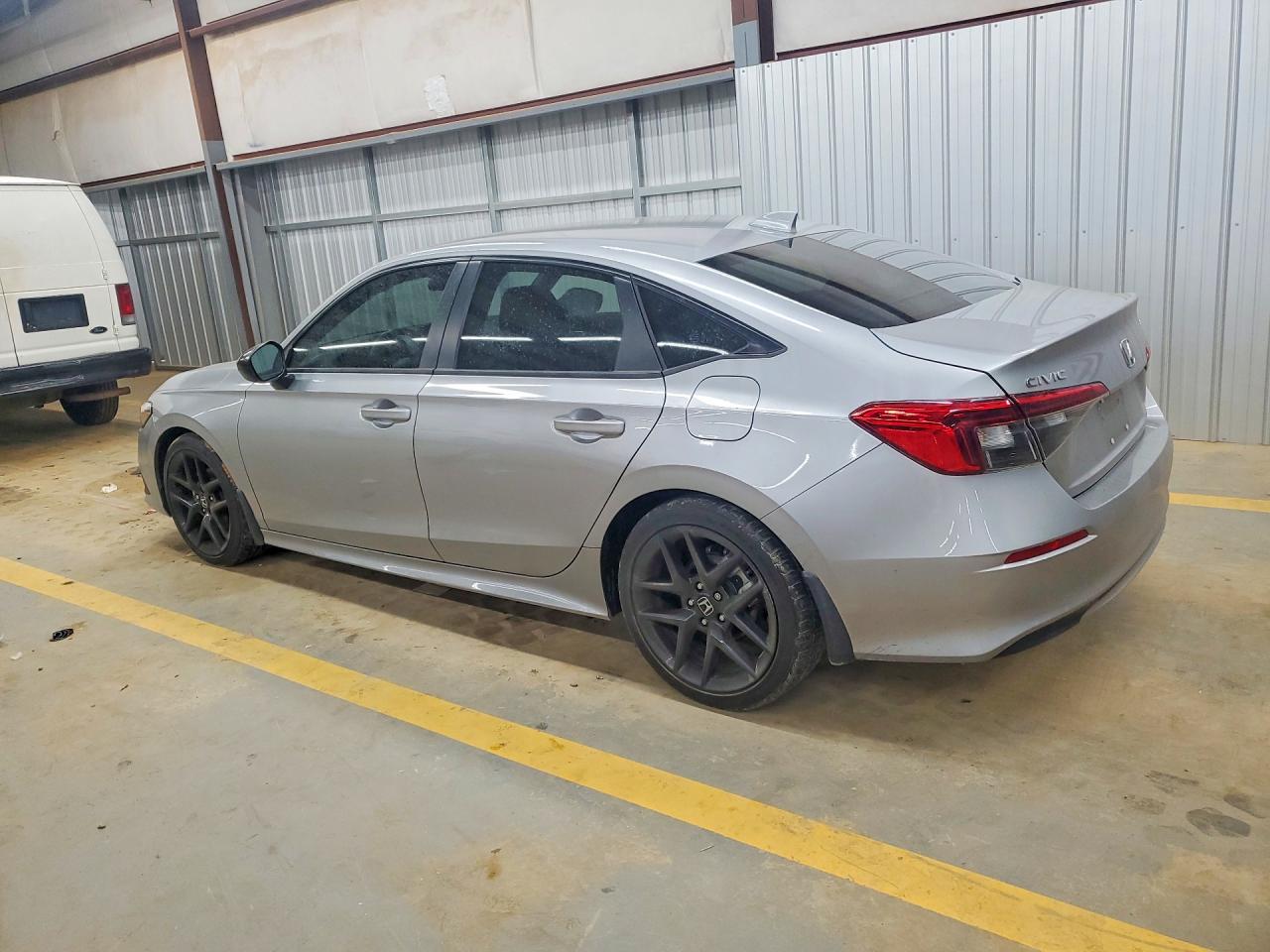 2022 HONDA CIVIC SPORT photo 3