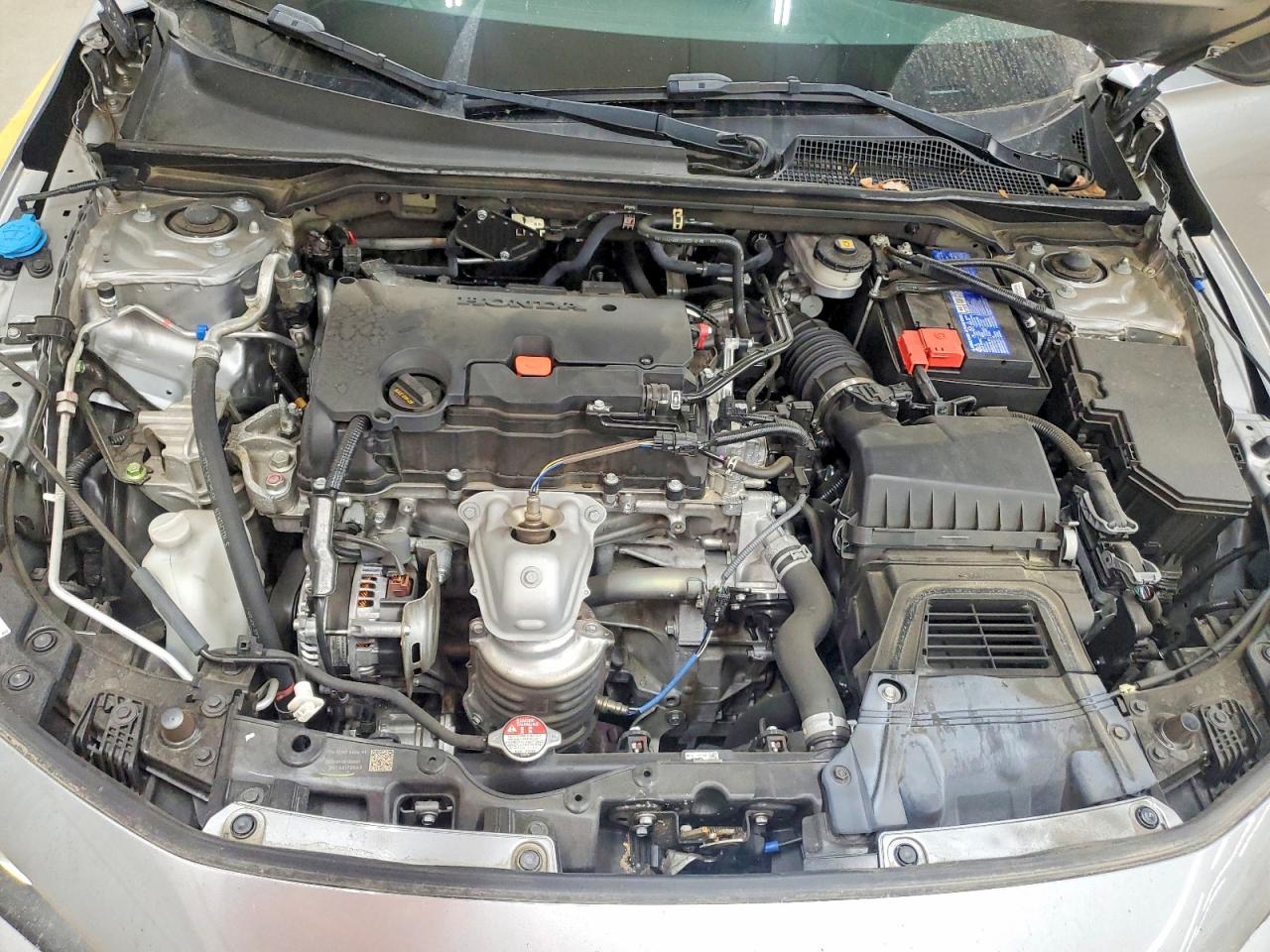 2022 HONDA CIVIC SPORT photo 21