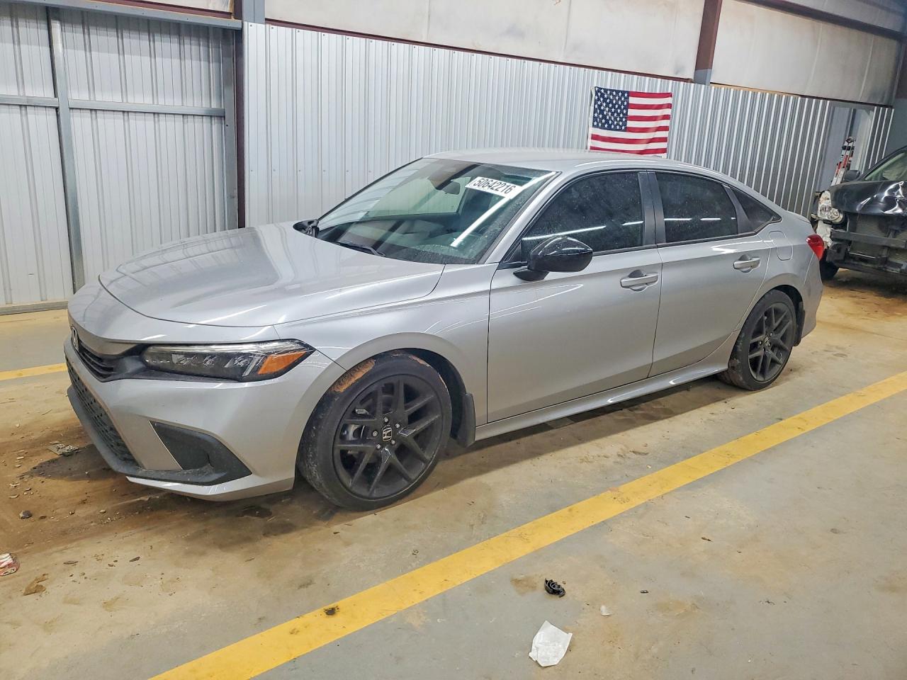 2022 HONDA CIVIC