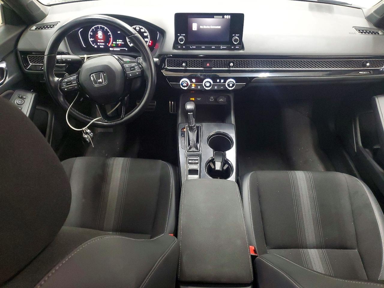 2022 HONDA CIVIC SPORT photo 15