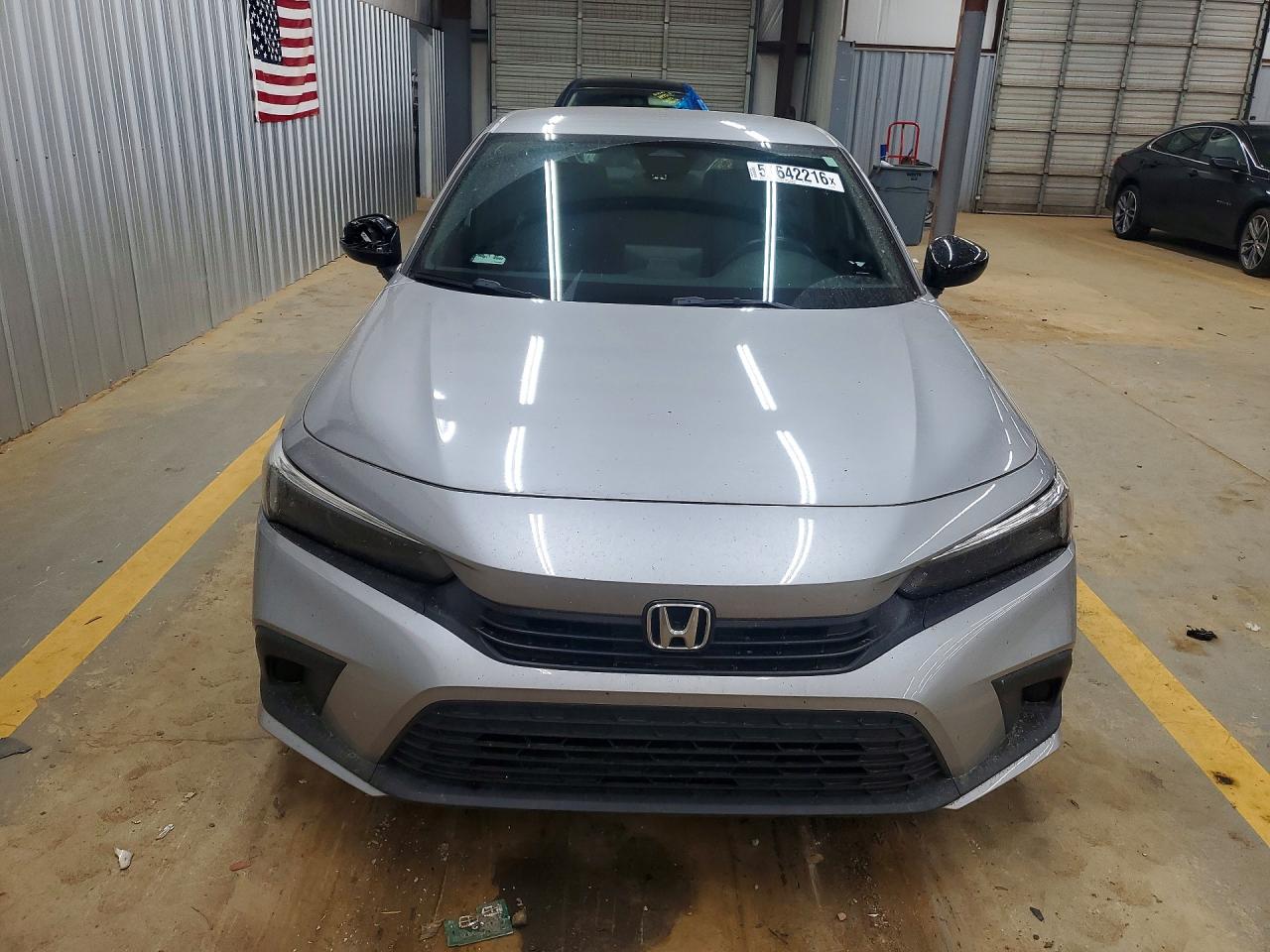 2022 HONDA CIVIC SPORT photo 9