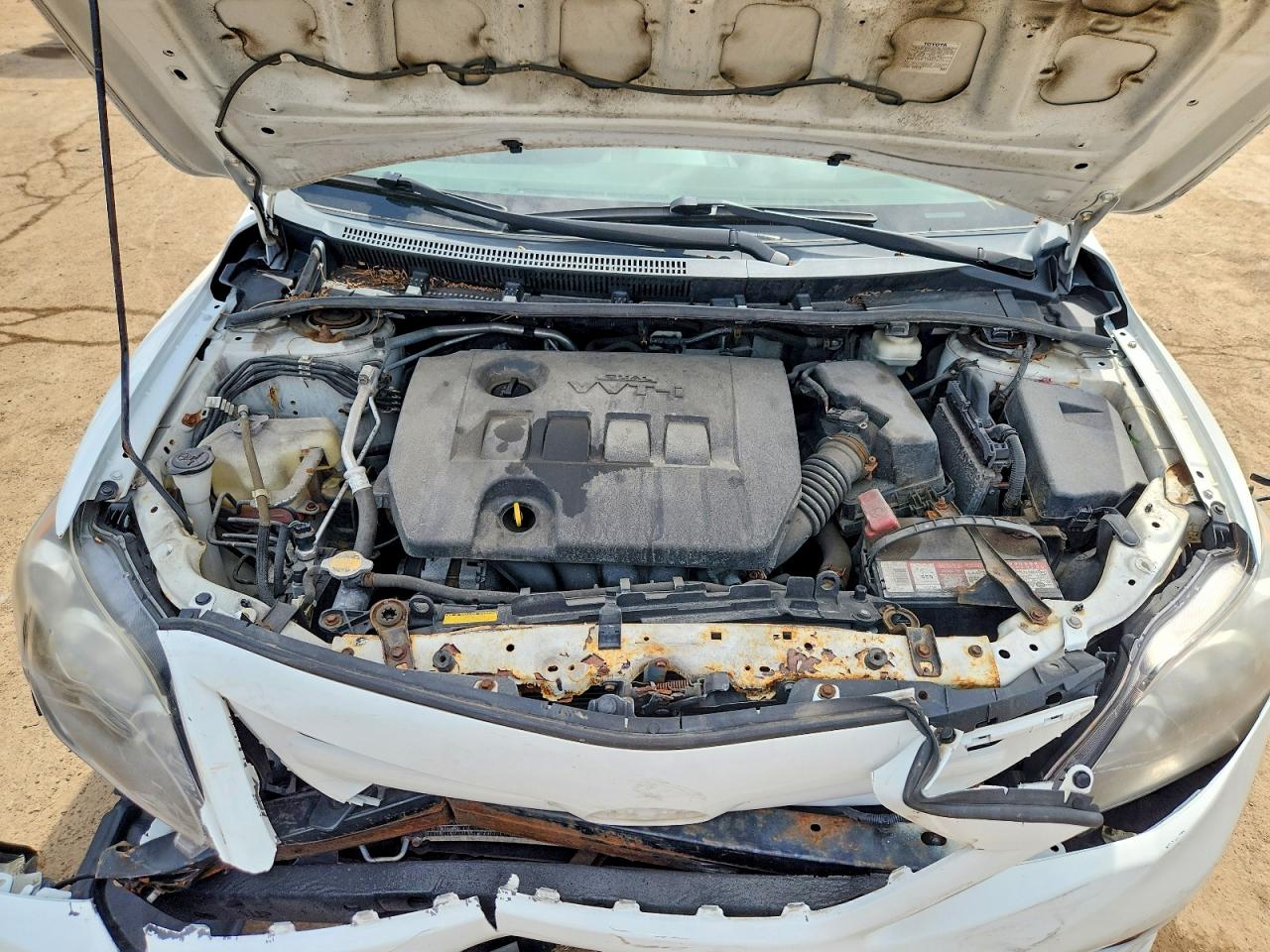 2013 TOYOTA COROLLA S photo 31