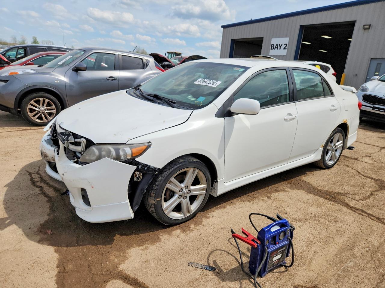 2013 TOYOTA COROLLA