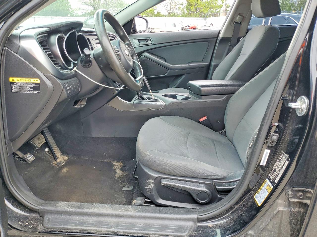 2015 KIA OPTIMA LX photo 13