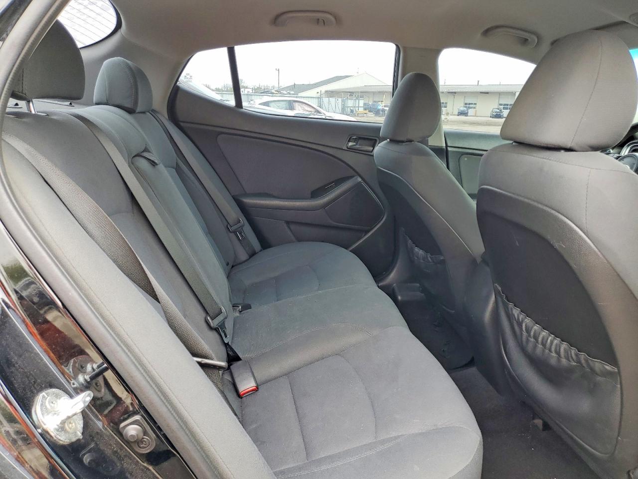 2015 KIA OPTIMA LX photo 19
