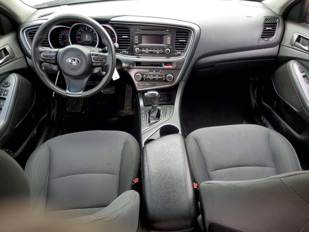 2015 KIA OPTIMA LX photo 15