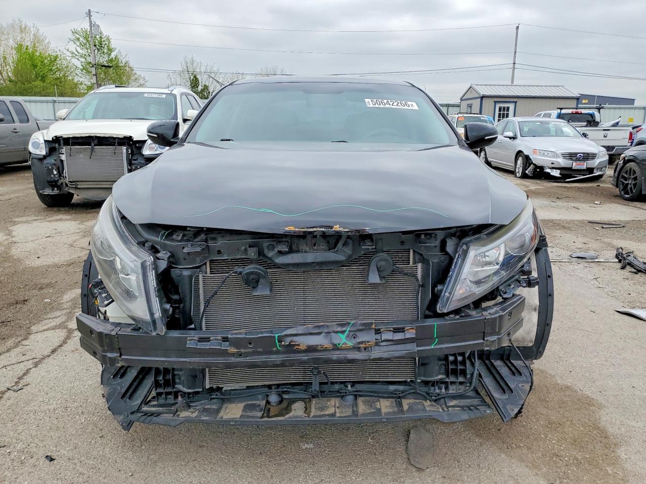 2015 KIA OPTIMA LX photo 9