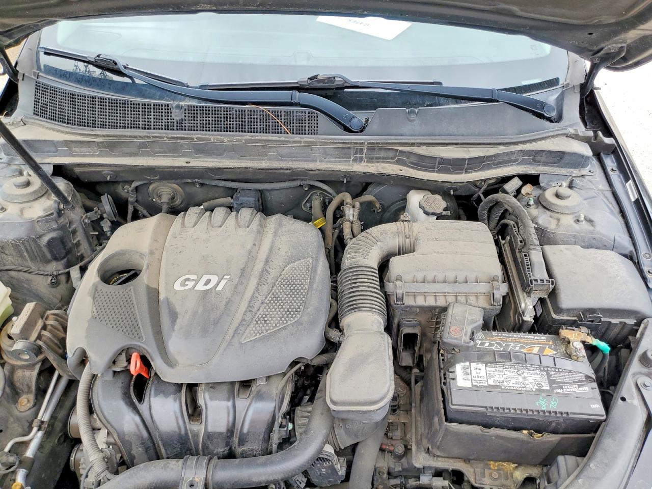 2015 KIA OPTIMA LX photo 21