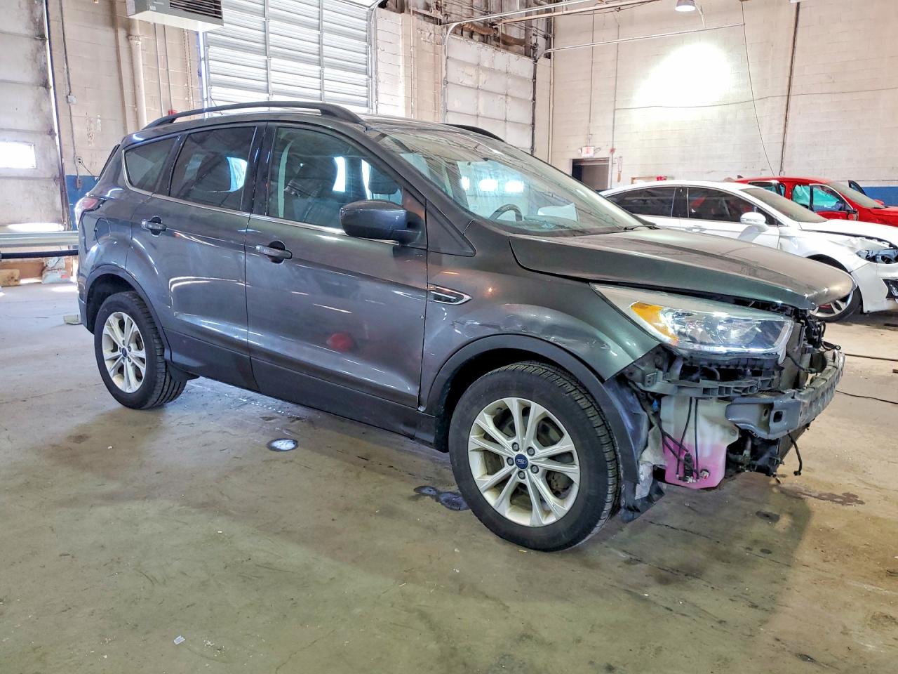2018 FORD ESCAPE SE photo 4