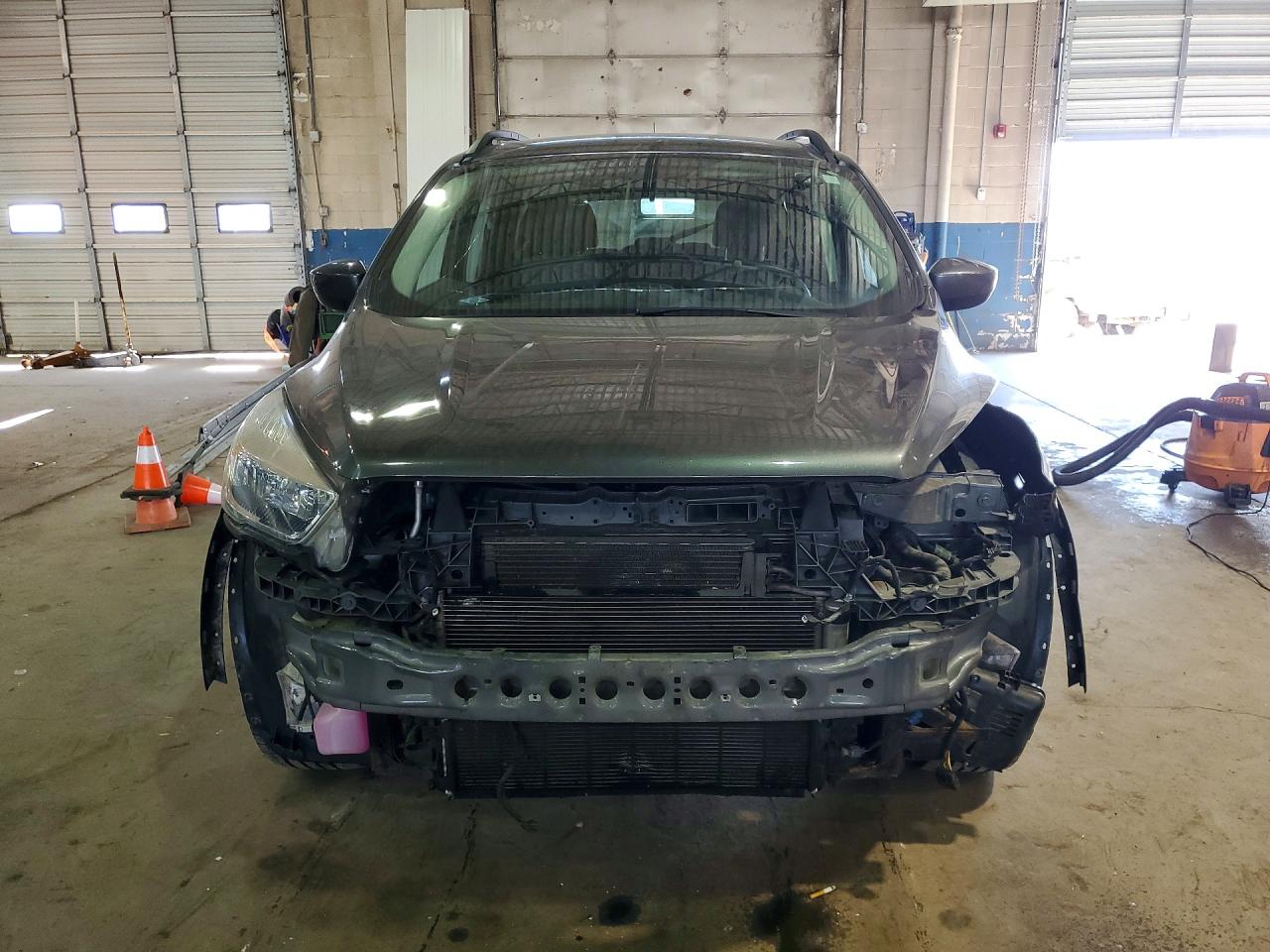 2018 FORD ESCAPE SE photo 5