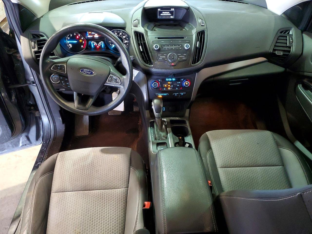 2018 FORD ESCAPE SE photo 8
