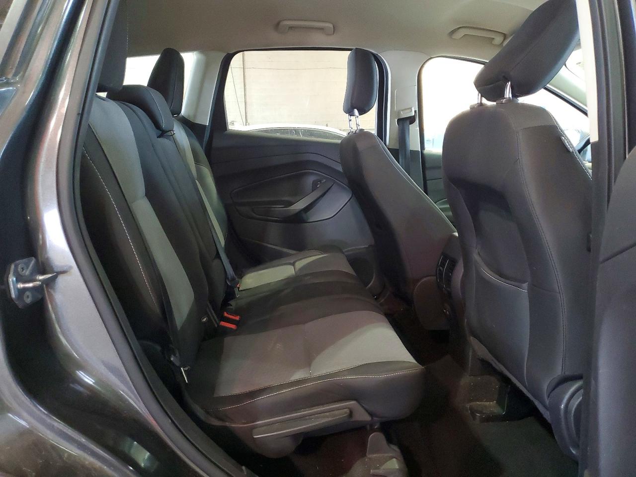 2018 FORD ESCAPE SE photo 11